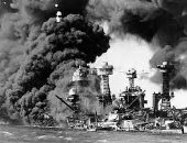 قصف بيرل هاربر.. أمر سرى قاد الأسطول اليابانى لتدمير القاعدة الأمريكية عام1941 