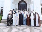 الأعلى للشؤون الإسلامية بالبحرين يبحث مع شيخ الأزهر عمل مبادرات تحفظ عقيدة الأمة