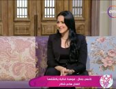 نانسي جمال لـ"السفيرة عزيزة": الوقوف أمام جمهور هانى شاكر ليس سهلا