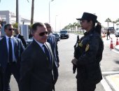 وزير الداخلية: انضباط ويقظة وفاعلية قبل مؤتمر المناخ بشرم الشيخ 