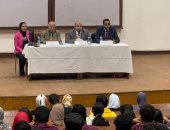 جامعة الإسكندرية تنظم مبادرة طلابية طوال العام للمشاركة بقضايا تغير المناخ