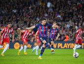 الاتحاد الإسباني يرفض استئناف برشلونة ضد إيقاف ليفاندوفسكى 3 مباريات