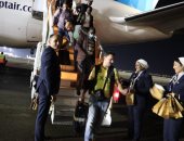 وصول أول رحلة طيران بالوقود الحيوى إلى مطار شرم الشيخ تقل ضيوف مؤتمر المناخ  