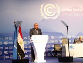 سامح شكرى يوجه الشكر إلى دولة الكونغو لاستضافة فعاليات ما قبل مؤتمر المناخ