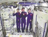 محطة الفضاء الصينية الجديدة Tiangong تحصل على وحدتها الثالثة