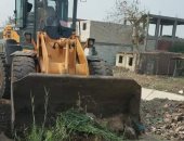 حياة كريمة ببنى سويف.. إنشاء موقف سيارات مطور على مساحة 2100 متر