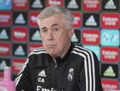 أنشيلوتي يعلن غياب بنزيما أمام فاليكانو.. ويؤكد: أتمنى إجراء قرعة الأبطال بشكل جيد