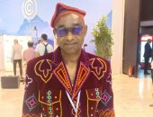 مسئول بسفارة الكاميرون من كوب27: "مصرنا الحبيبة" دائما دولة ترحب بالجميع