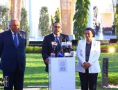 مصر جميلة.. رئيس الوزراء يفتتح المنطقة الخضراء بمؤتمر المناخ 