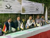 التنسيقية تنظم جلسة نقاشية حول الحوار الوطنى فى دار السلام والبساتين