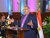 رئيس الطائفة الإنجيلية يهنئ الرئيس السيسي بمناسبة عيد الشرطة و25 يناير