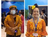 "كوب 27 آخر فرصة لبقائنا".. مفاوضون عن جزر بالمحيط الهادئ لـ"اليوم السابع": أمواتنا ليسوا بمأمن عن آثار تغير المناخ ومقابرهم مهددة بالغرق.. وعلى الدول الغنية الوفاء بالتعهدات وتبسيط إجراءات التمويل المناخى