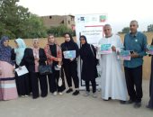 رئيس منصة أسوان للتغيرات المناخية: مصر نموذج لقيادة القارة خلال COP 27