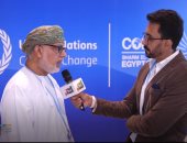 ممثل سلطنة عمان بقمة المناخ: نهنئ مصر على رئاسة القمة وحسن التنظيم