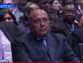 سامح شكرى: مصر لن تدخر جهدا فى قيادة العمل الدولى لمواجهة تغير المناخ