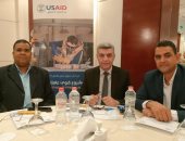 "تعليم أسوان" تشارك بورشة عمل لتطوير التعليم الفنى.. صور