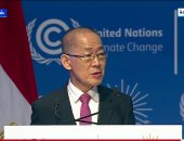 رئيس الهيئة الحكومية المعنية بتغير المناخ: التدفقات المالية قليلة مقارنة بالأهداف