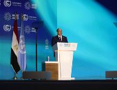 الرئيس السيسى أمام الجلسة الافتتاحية لقمة شـرم الشيخ: حان وقت العمل والتنفيذ ولا مجال للتراجع أو التذرع بأي تحديات.. وتعزيز العمل المناخي المشترك وترجمة النتائج إلى واقع ملموس ليس مستحيلًا إذا توافرت الإرادة