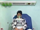 والدة مطرب "الغزالة رايقة" تكشف تفاصيل حالته بعد تعرضه لأزمة صحية