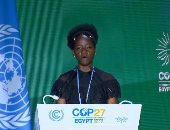 ناشطة مناخ بأوغندا: المستقبل مظلم مع التغيرات المناخية.. ويجب أن يكون COP 27 مؤتمر عمل