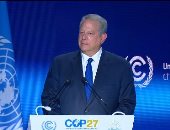 آل جور: تغير المناخ فصل عنصري جديد و160 مليون طن ملوثات تلقى بالفضاء يوميا