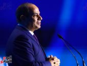 الرئيس السيسي يوجه نداء من قمة المناخ لوقف الحرب الروسية الأوكرانية