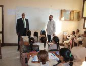 إحالة إدارة مدرسة ببنى سويف للتحقيق بسبب عدم الانضباط والتقصير فى العمل