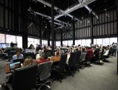 "خلية نحل"..جهود شباب البرنامج الرئاسى فى إدارة وتنظيم فعاليات مؤتمر المناخ