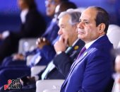 الرئيس السيسي بقمة المناخ: هل نحن اليوم أقرب من تحقيق أهدافنا من عام مضى؟