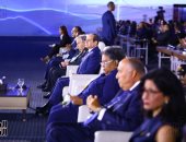 بدء فعاليات الشق الرئاسى من مؤتمر المناخ "كوب 27" بحضور الرئيس السيسي.. صور