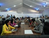 إنجازات شباب البرنامج الرئاسى تتحدث عن نفسها.. "خلية نحل" فى إدارة لوجستيات وتنظيم فعاليات مؤتمر قمة المناخ.. القدرة على التخطيط وتنظيم الأحداث منحها ثقة القيادة السياسية والإشادة الدولية.. صور