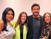 رانيا يوسف تهنئ حسن الرداد على "تحت تهديد السلاح": حلو قوى ربنا يوفقك