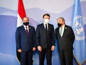 فخامة ورقى ورسائل لدعم قمة المناخ.. ماذا تقول أزياء زعماء العالم فى cop27؟