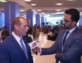 الخارجية الأمريكية لـ"تليفزيون اليوم السابع": مصر لديها مشروعات قوية فى ملف الطاقة الخضراء.. ونشكرها على حسن تنظيم مؤتمر المناخ.. الإدارة الأمريكية حريصة على العمل المناخى.. والرئيس بايدن مهتم بقضايا المناخ