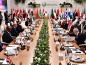 الرئيس السيسي: الدول العربية جادة فى جهود مواجهة تغير المناخ