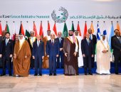 الرئيس السيسي: مبادرة الشرق الأوسط الأخضر فرصة ممتازة لمواجهة تغير المناخ