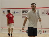 ختام بطولة بريطانيا المفتوحة لناشئي الاسكواش.. اليوم