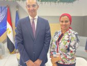 ‫ وزير الاتصالات لـ"اليوم السابع": رفع كفاءة الإنترنت فى أكثر من 100 فندق بشرم الشيخ