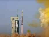 الصين تطلق قمرا اختباريا جديدا إلى الفضاء