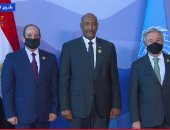 البرهان: مبادرة الشرق الأوسط الأخضر هى العملية الأنسب لمعالجة أثار تغير المناخ