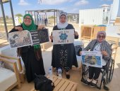 وقفة بـcop27 لمنع إهدار الثروات الطبيعية الإفريقية وتحقيق العدالة المناخية.. صور