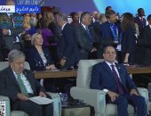 بث مباشر.. الرئيس السيسي يشهد انطلاق فعاليات الشق الرئاسي من مؤتمر المناخ