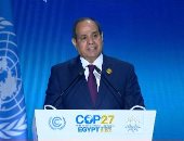 الرئيس السيسي: ما يحتاجه عالمنا لتخطى أزمة المناخ يتجاوز الشعارات والكلمات