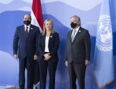 "COP 27".. مؤتمر المناخ يرحب بضيوف شرم الشيخ بكل لغات العالم