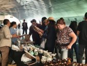 تراث الفيوم بالمتحف القومى للحضارة المصرية