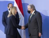 أنظار العالم تتجه نحو شرم الشيخ مع انعقاد COP27.. إيطاليا تؤكد الالتزام بخفض الإنبعاثات.. إسبانيا تقترح تحالفا ضد الجفاف.. المكسيك تطرح الفصل بين سياسة الطاقة والمناخ.. وكولومبيا تحمل رسالة لحماية " رئة الأرض"