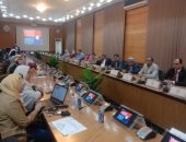 رئيس جامعة بنها: الخطة الجديدة للجامعة تتسق مع أهداف التنمية المستدامة 2030