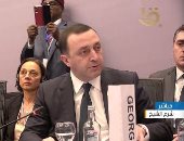 رئيس وزراء جورجيا بـCop27: ندعم إنتاج الطاقة والكهرباء النظيفة