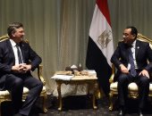 رئيس الوزراء الكرواتى: مصر باتت تحتل مكانة مهمة على صعيد ملف المناخ فى العالم.. صور