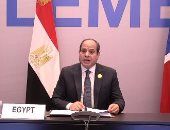 الرئيس السيسي يدشن المرحلة الأولى لإنتاج الهيدروجين الأخضر بشركة سكاتك النرويجية.. يؤكد: اتخذنا الإجراءات لتعزيز الاستفادة من إمكانيات وطاقات مصر المتجددة.. والقطاع الخاص أصبح لديه ثقة كبيرة فـى مناخ الاستثمار